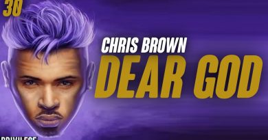 Chris Brown - Dear God