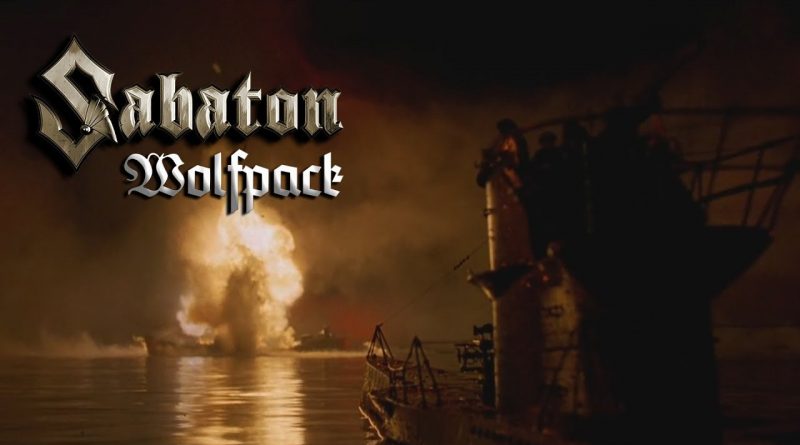 Sabaton - Wolfpack