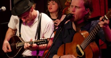 The Lumineers - Charlie Boy