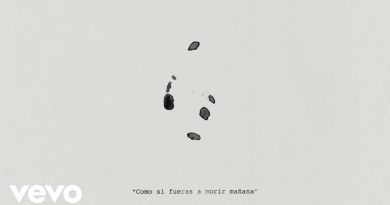 Leiva - Como Si Fueras a Morir Mañana
