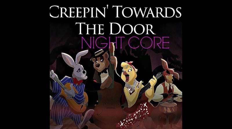 Griffinilla - Creepin' Towards the Door