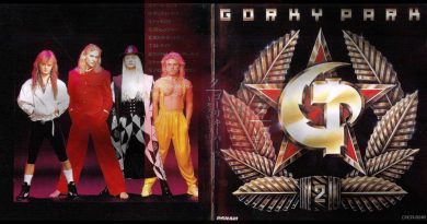 Gorky Park - For All We Can Say