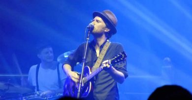 The Lumineers - Gale Song