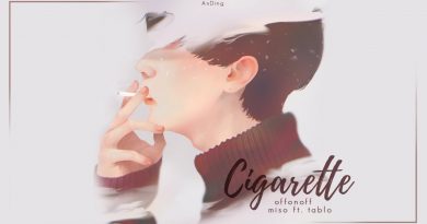 Offonoff, Tablo, Miso - Cigarette