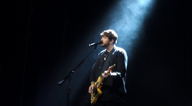 James Arthur ft. Adam Lazzara - Unconditionally
