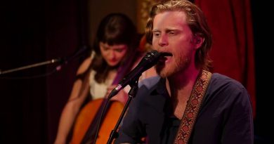 The Lumineers - My Eyes