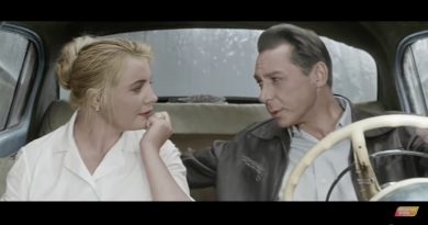 Дмитрий Хворостовский - Нежность (Из к/ф "Три тополя на плющихе")