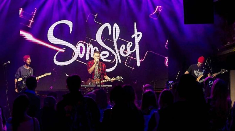 SomeSleep, невлада - Не смотри