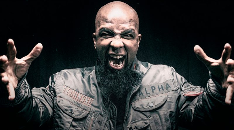 Hunterish — Tech N9ne, Irv Da Phenom, Krizz Kaliko
