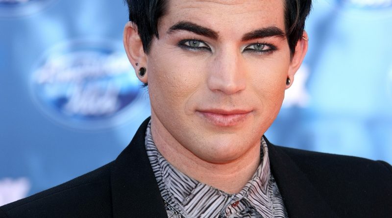 Adam Lambert - The Original High