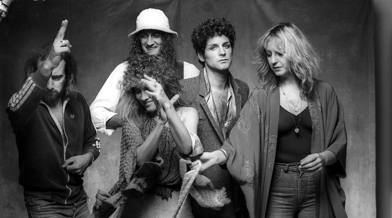 Fleetwood Mac - Station Man