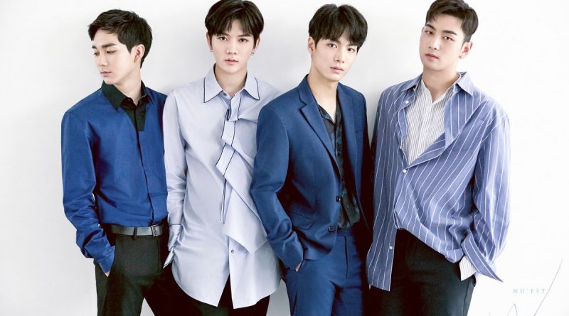 NU’EST W - If You
