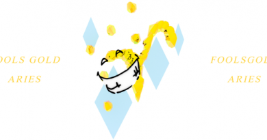 Aries-FOOL'S GOLD