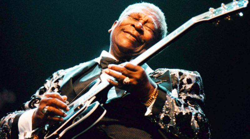 B.B. King - Mistreated Woman