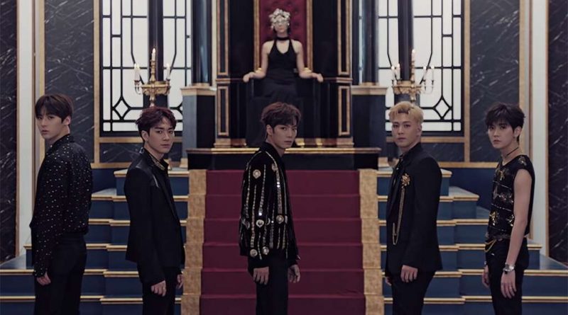NU'EST - BET BET