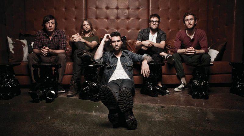 Maroon 5 - Stutter