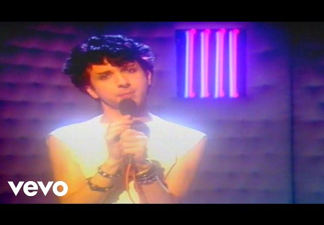 Soft Cell - Secret Life