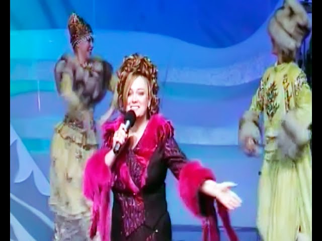 Надежда Кадышева - Край ты мой заброшенный