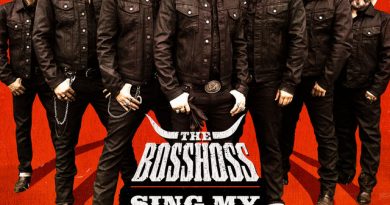 The BossHoss - Sing My Personal Song