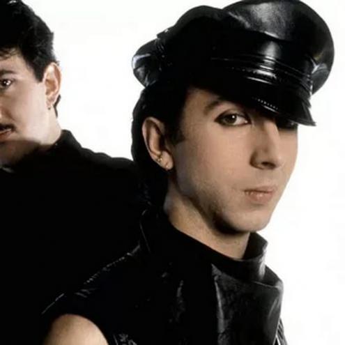 Soft Cell - Entertain Me