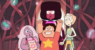 Steven Universe, Lisa Hannigan, Patti LuPone, Christine Ebersole, Sarah Stiles - Let Us Adore You [Reprise] feat. Christine Ebersole, Lisa Hannigan, Patti LuPone & Sarah Stiles