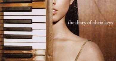 Alicia Keys - Samsonite Man