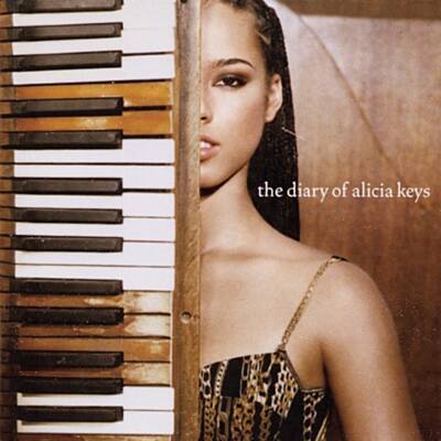 Alicia Keys - Samsonite Man