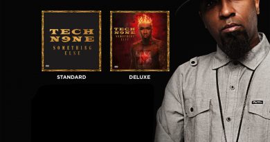 Tech N9ne, Pedro Bizz Juanjulio & Krizz Kaliko - Erbody but Me