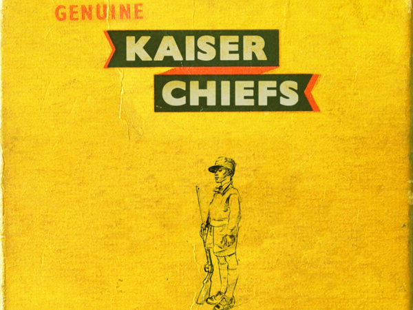 Kaiser Chiefs - The Factory Gates