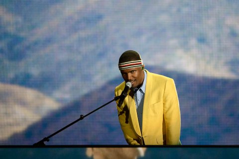 Frank Ocean - Forrest Gump