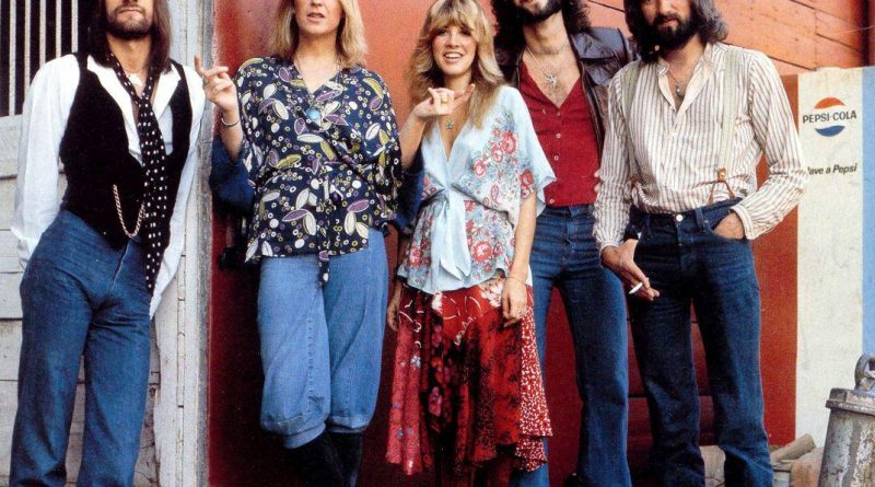 Fleetwood Mac - Emerald Eyes