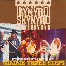 Lynyrd Skynyrd - Gimme Three Steps
