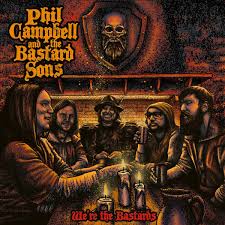 Phil Campbell And The Bastard Sons - Son of a Gun