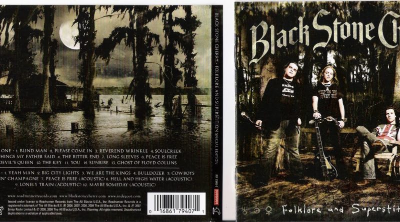 Black Stone Cherry - Sunrise