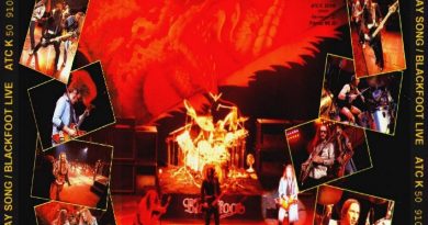 Blackfoot - Highway Song
