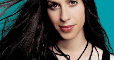 Alanis Morissette - Lens