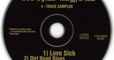 Bob Dylan - Dirt Road Blues