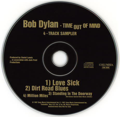 Bob Dylan - Dirt Road Blues