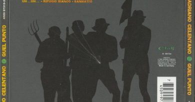 Adriano Celentano - La Casa Dell' Amore