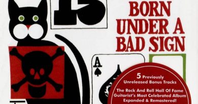 Albert King - Born Under A Bad Sign