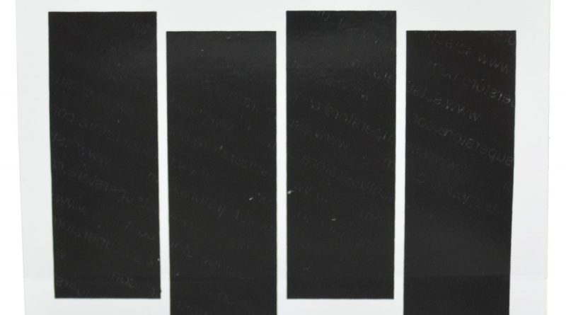 Black Flag - Bars