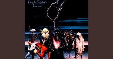 Black Sabbath - Sign Of The Southern Cross Heaven And Hell