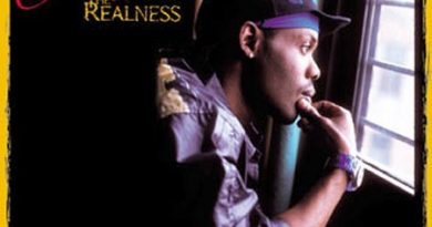 Cormega - American Beauty