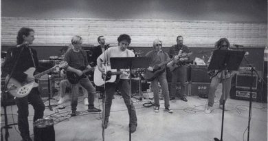 Bob Dylan - My Back Pages