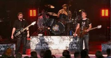 Barenaked Ladies - Old Apartment