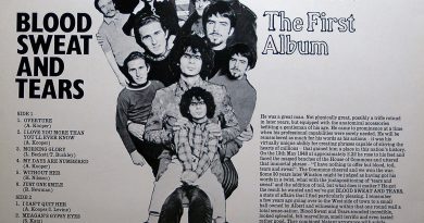 Blood, Sweat & Tears - My Days Are Numbered