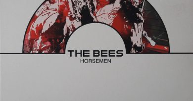 A Band of Bees - Left Foot Stepdown