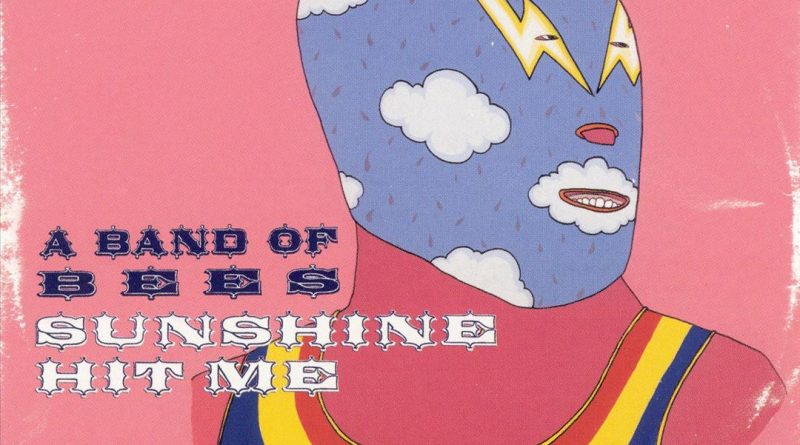 A Band of Bees - A Minha Menina