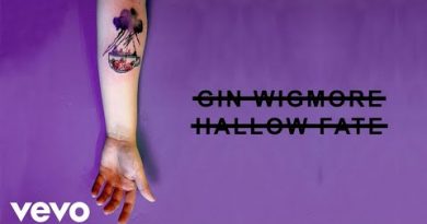 Gin Wigmore - Hallow Fate