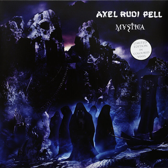 Axel Rudi Pell - Living A Lie